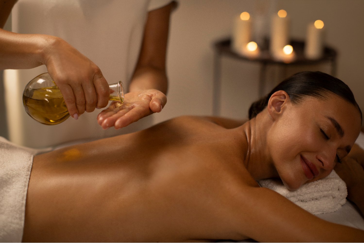 Aromatherapy Ritual