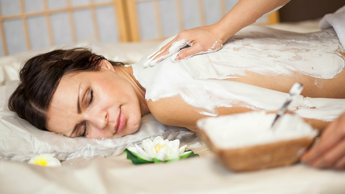 Body Detox Wrap